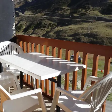 Joli Renove 5p Avec Parking A La Mongie Tourmalet * Bagneres-de-Bigorre