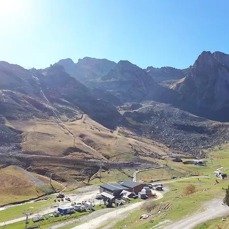 Joli Renove 5p Avec Parking A La Mongie Tourmalet * Bagneres-de-Bigorre